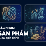 các nhóm sản phẩm giao dịch chính