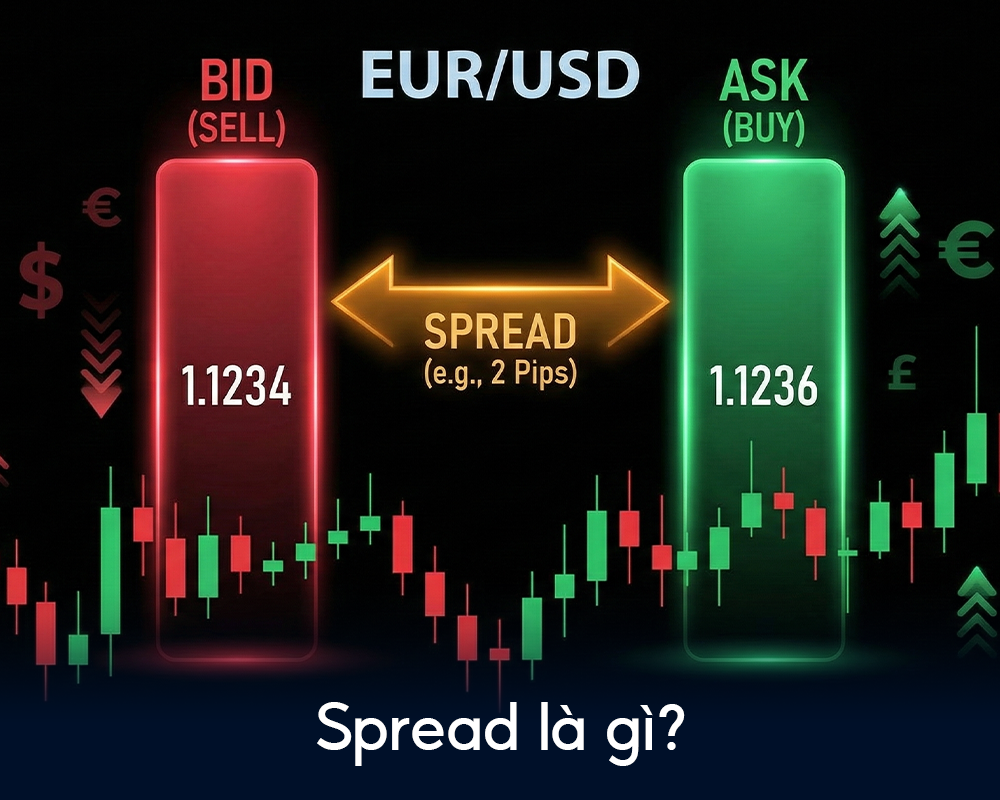 Spread là gì?