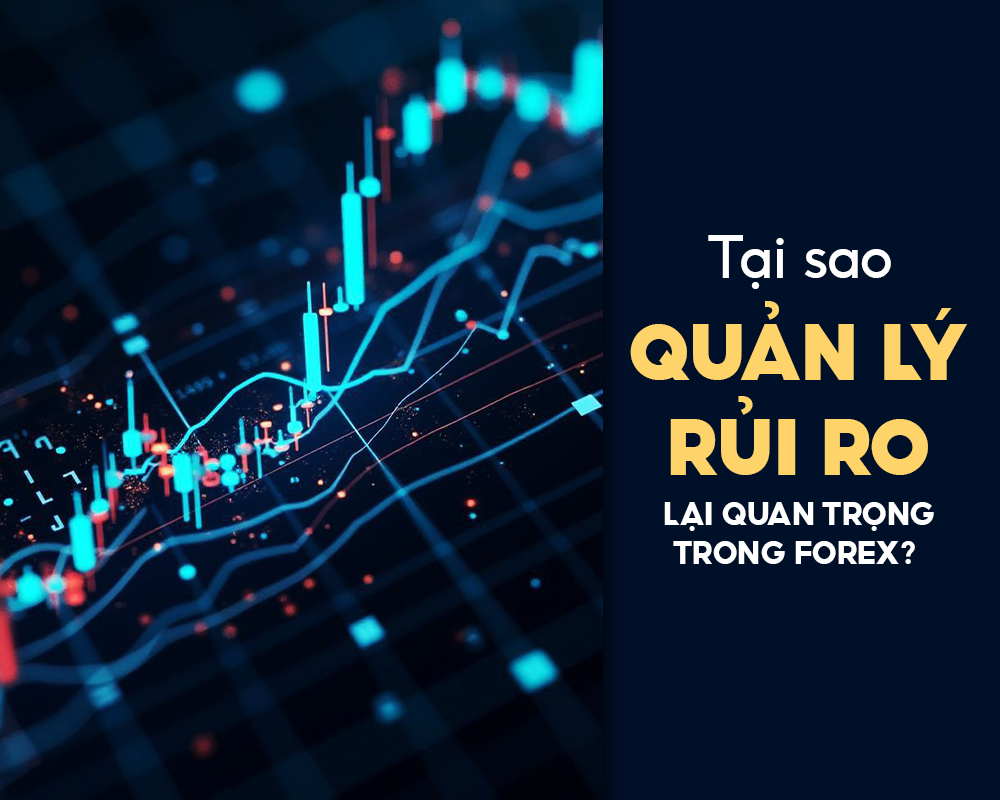 tại sao quản lý rủi ro quan trọng trong forex