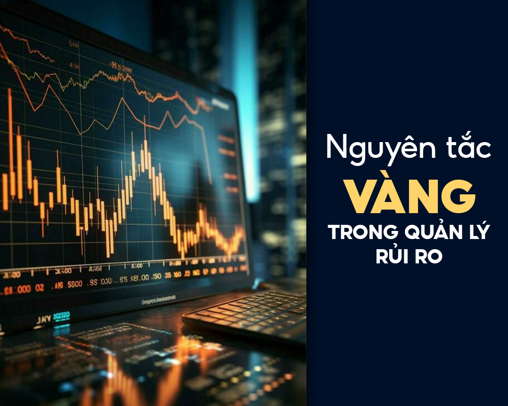 NGUYÊN TẮC VÀNG TRONG QUẢN LÝ RỦI RO