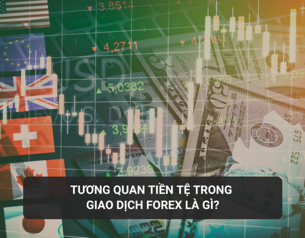 tương quan tiền tệ trong forex