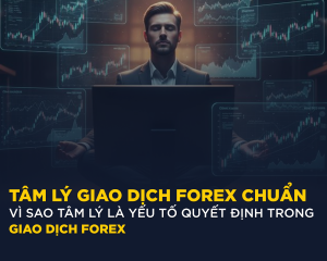 Tâm Lý Giao Dịch Forex Chuẩn: VÌ SAO TÂM LÝ LÀ YẾU TỐ QUYẾT ĐỊNH TRONG GIAO DỊCH FOREX