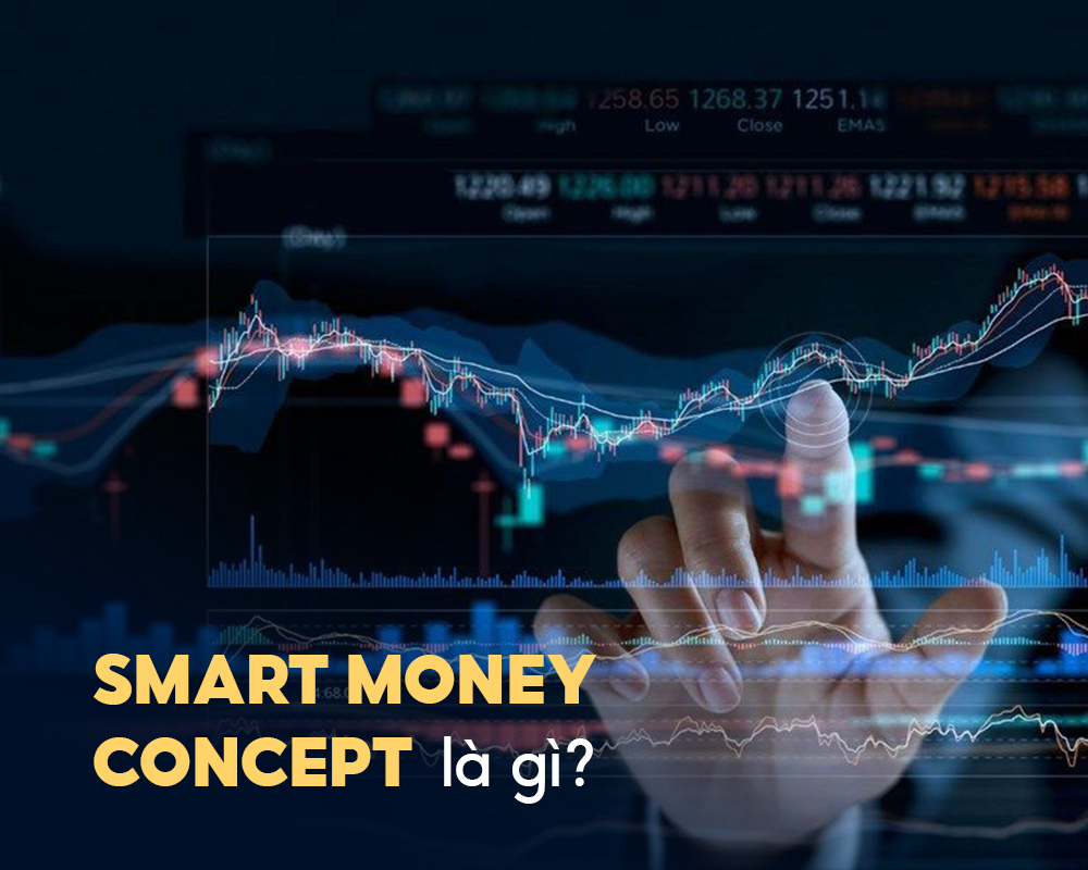 Smart Money Concept Là Gì?