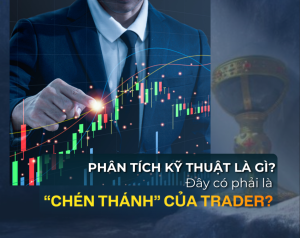 phân tích kỹ thuật trong trading