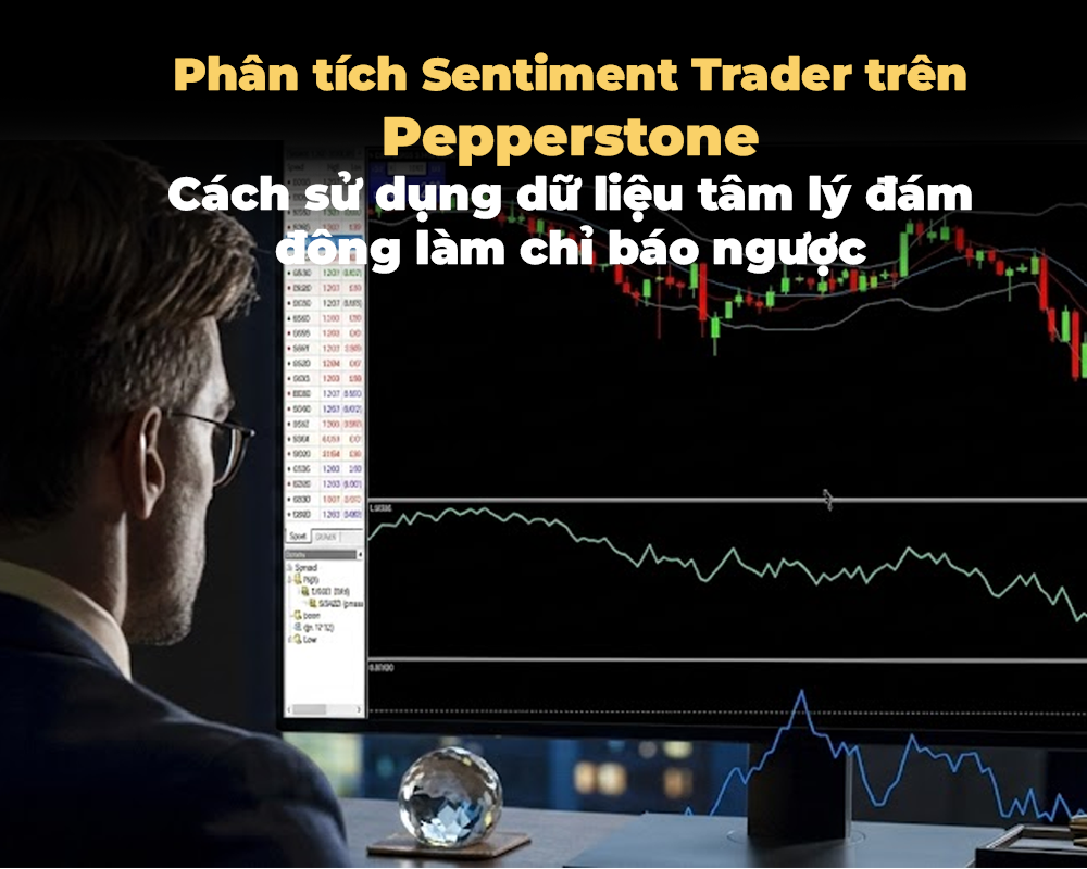 PHÂN TÍCH SENTIMENT TRADER TRÊN PEPPERSTONE