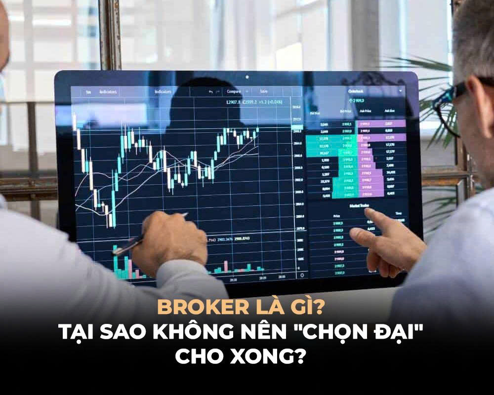 broker là gì