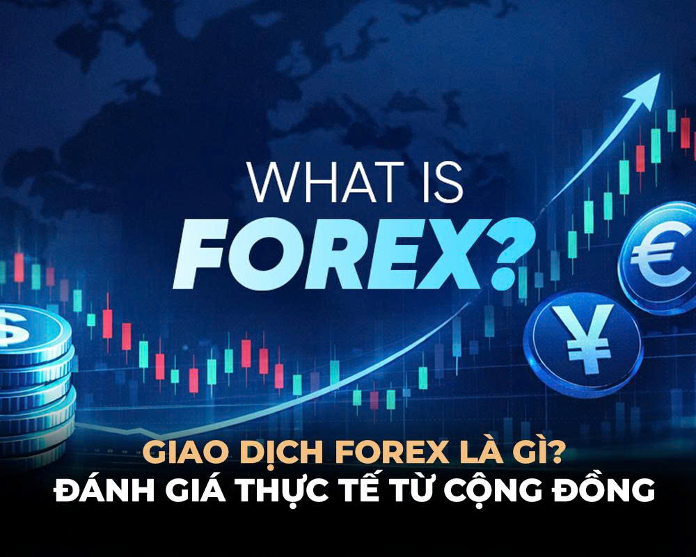 giao dịch forex là gì