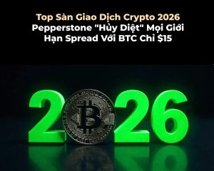 top sàn giao dịch Crypto 2026