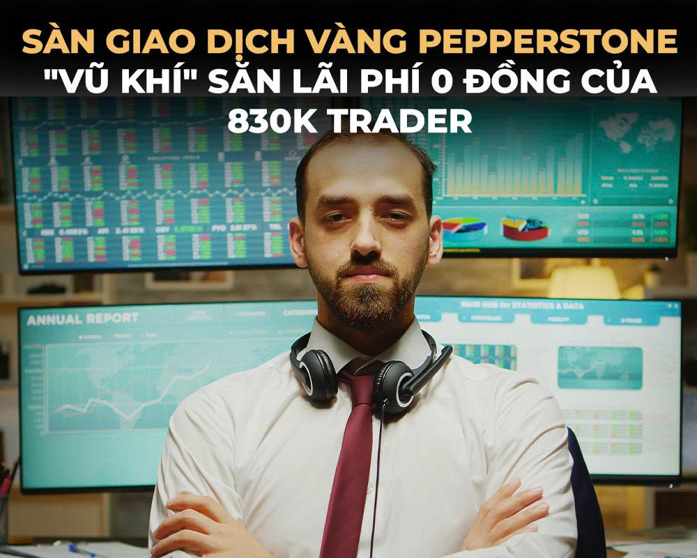 sàn giao dịch pepperstone