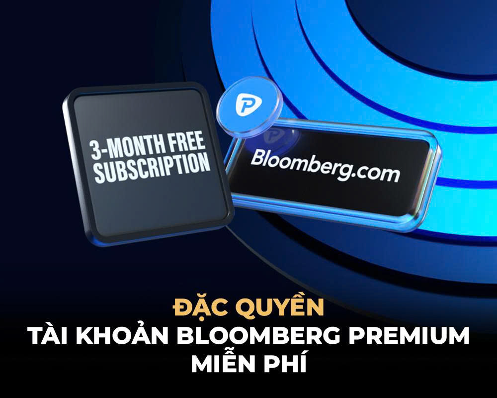 Tài khoản Bloomberg Premium miễn phí